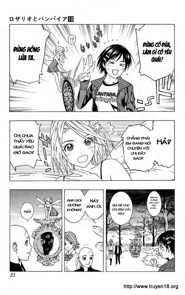 Cô Nàng Ma Cà Rồng I Chapter 37 - Trang 16
