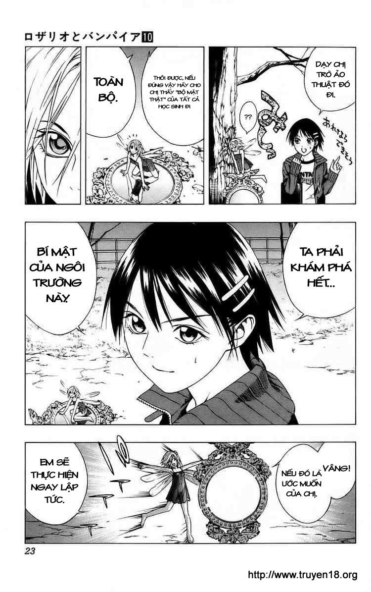 Cô Nàng Ma Cà Rồng I Chapter 37 - Trang 18