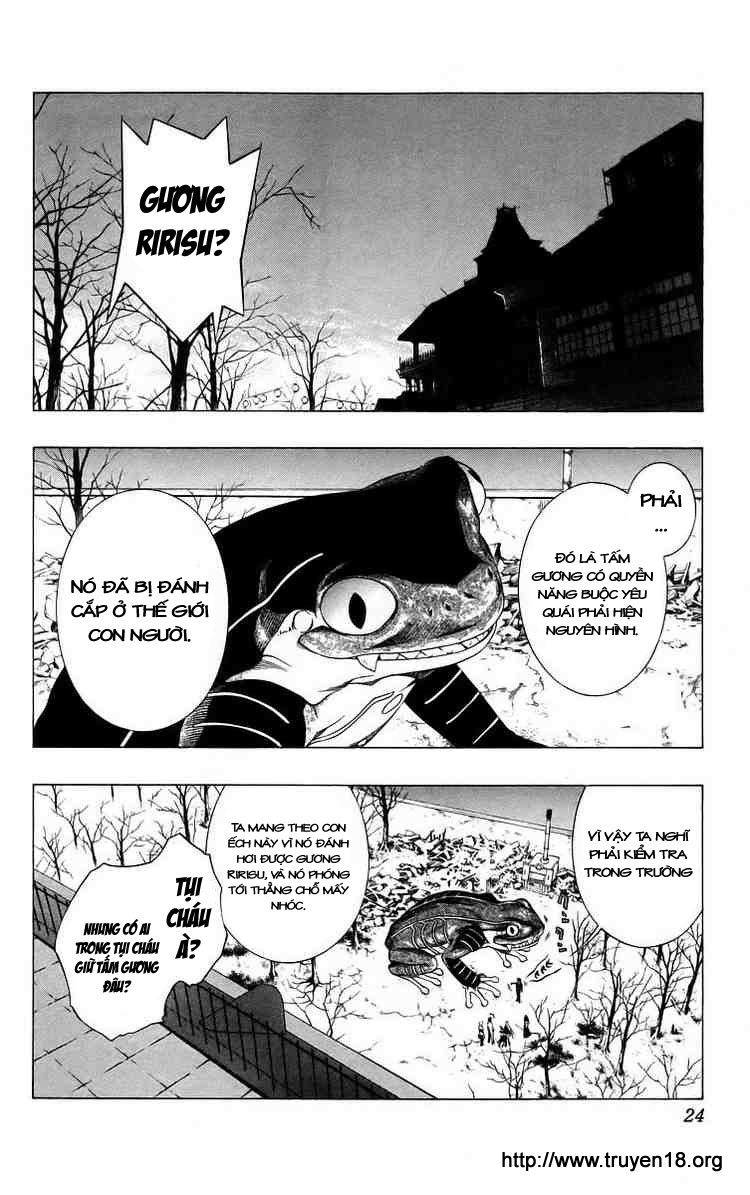 Cô Nàng Ma Cà Rồng I Chapter 37 - Trang 19