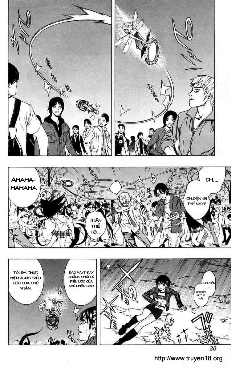 Cô Nàng Ma Cà Rồng I Chapter 37 - Trang 25