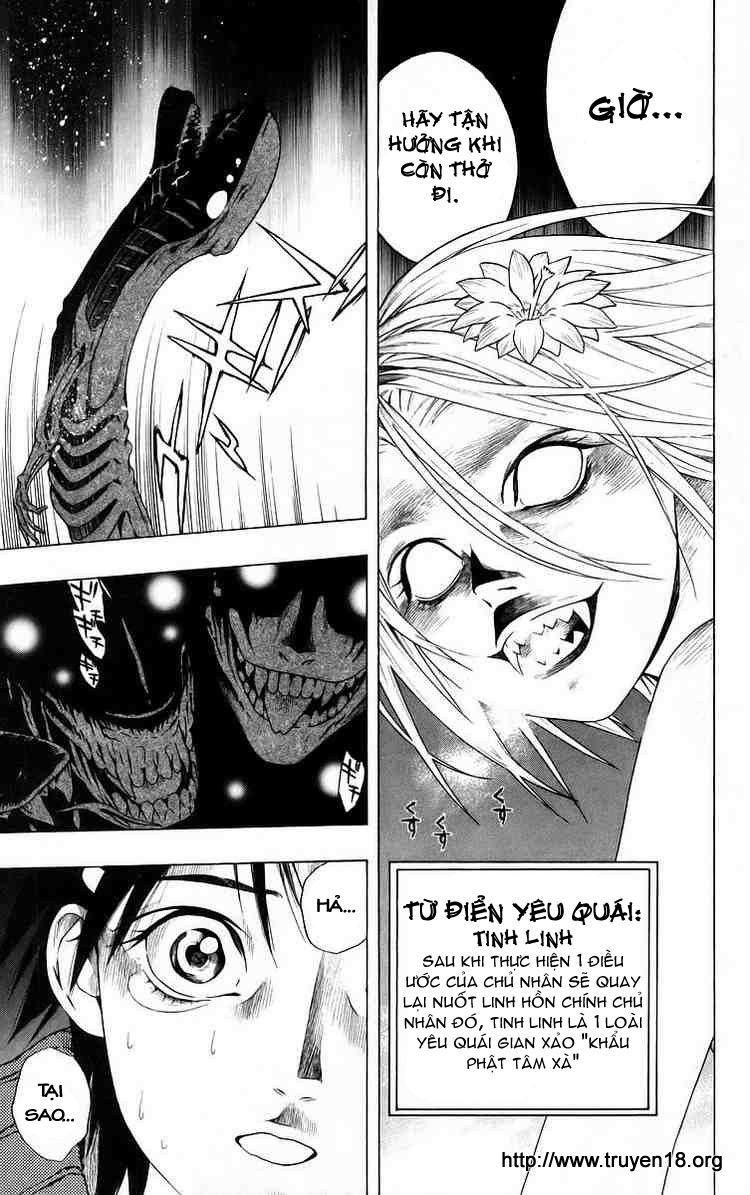 Cô Nàng Ma Cà Rồng I Chapter 37 - Trang 26
