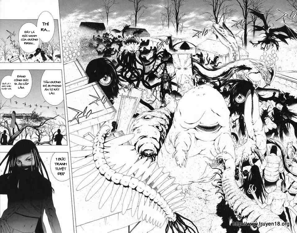 Cô Nàng Ma Cà Rồng I Chapter 37 - Trang 27