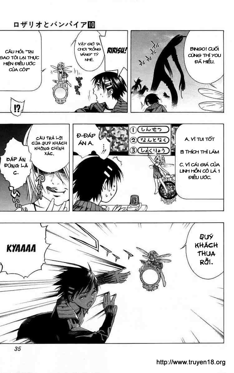 Cô Nàng Ma Cà Rồng I Chapter 37 - Trang 29