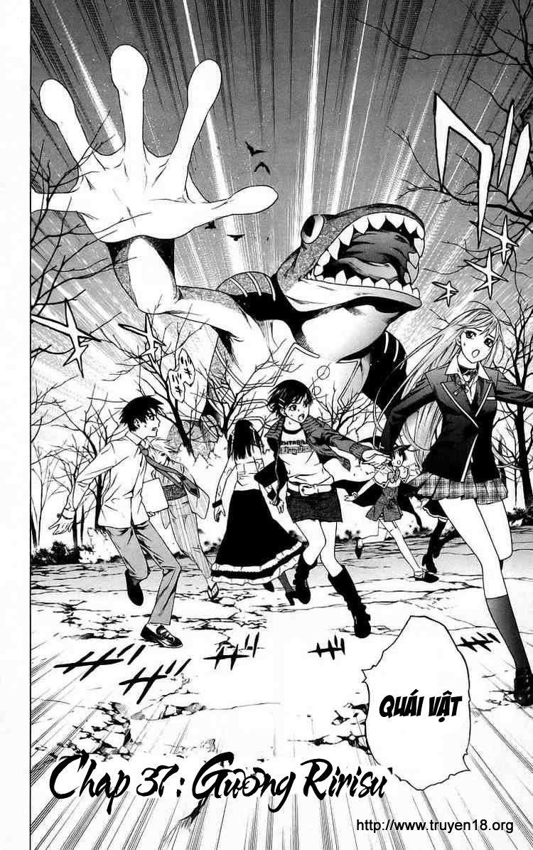 Cô Nàng Ma Cà Rồng I Chapter 37 - Trang 3