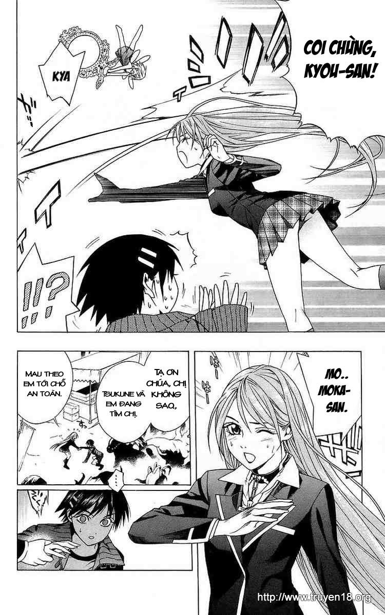 Cô Nàng Ma Cà Rồng I Chapter 37 - Trang 30