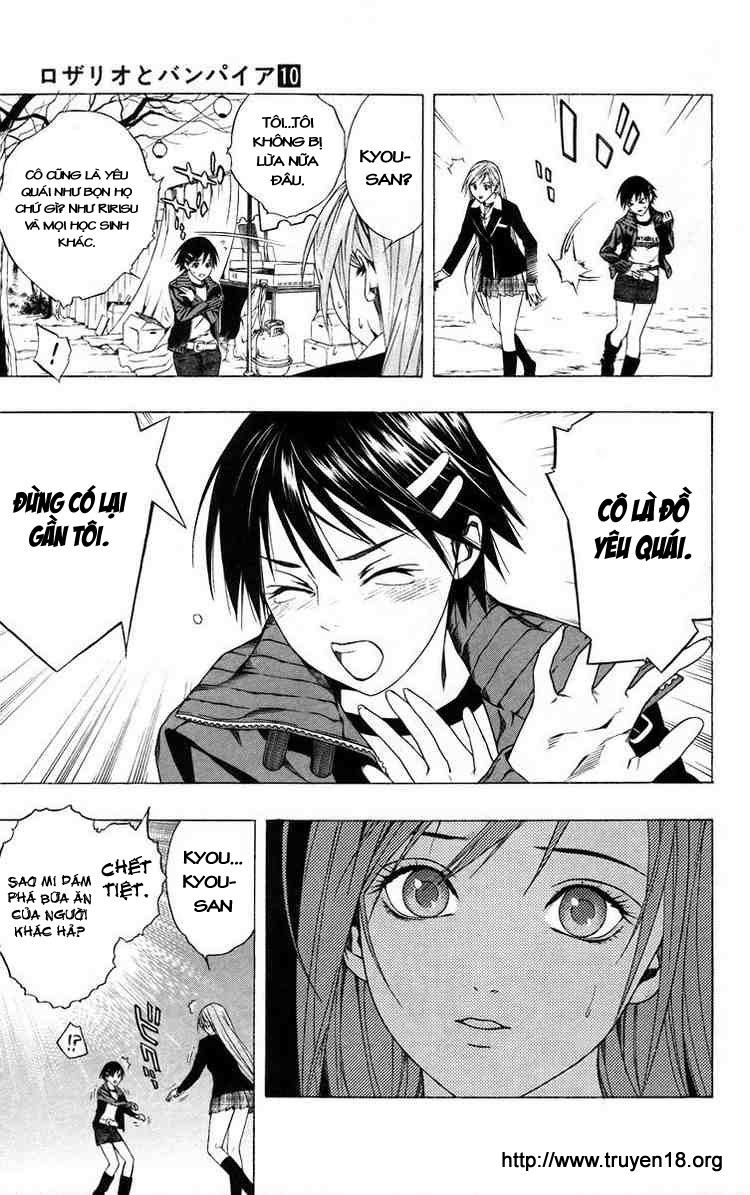 Cô Nàng Ma Cà Rồng I Chapter 37 - Trang 31