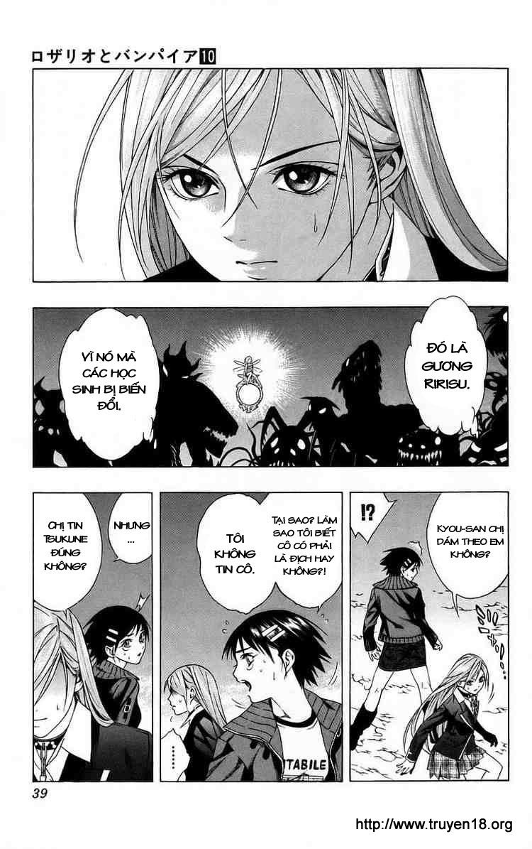 Cô Nàng Ma Cà Rồng I Chapter 37 - Trang 33