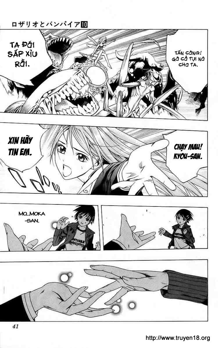 Cô Nàng Ma Cà Rồng I Chapter 37 - Trang 35