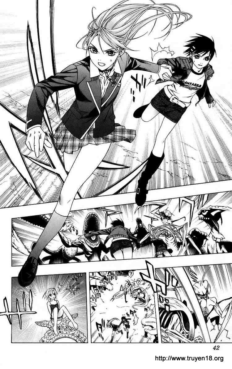 Cô Nàng Ma Cà Rồng I Chapter 37 - Trang 36