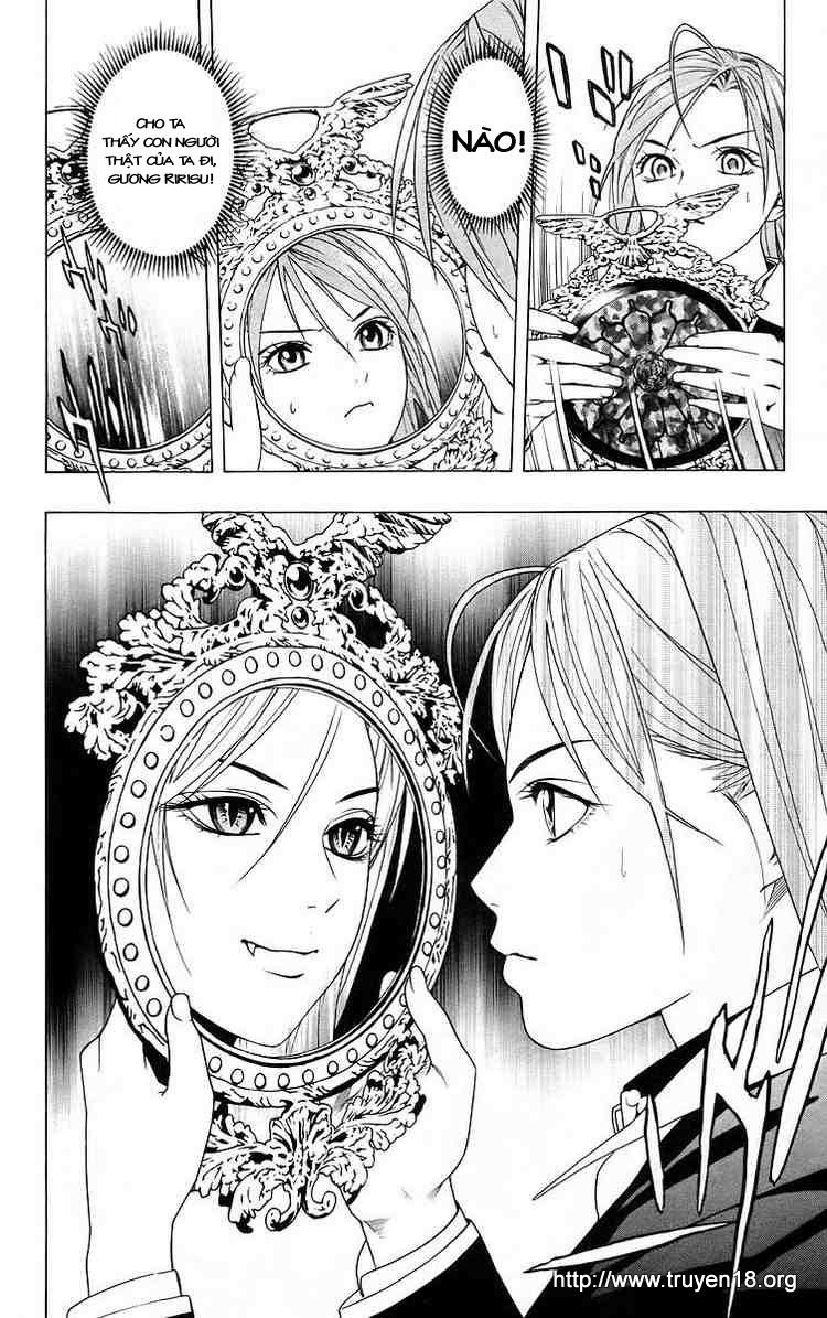 Cô Nàng Ma Cà Rồng I Chapter 37 - Trang 38