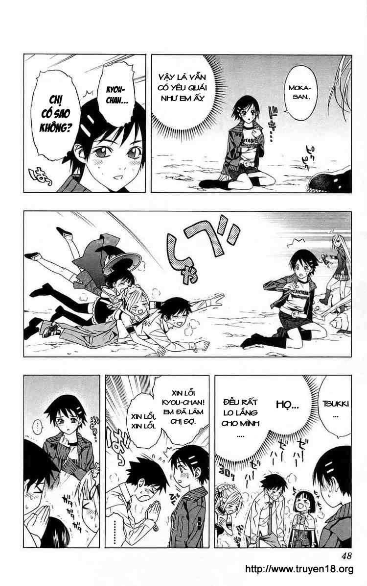 Cô Nàng Ma Cà Rồng I Chapter 37 - Trang 42