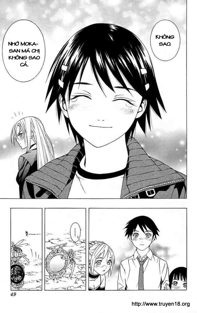 Cô Nàng Ma Cà Rồng I Chapter 37 - Trang 43
