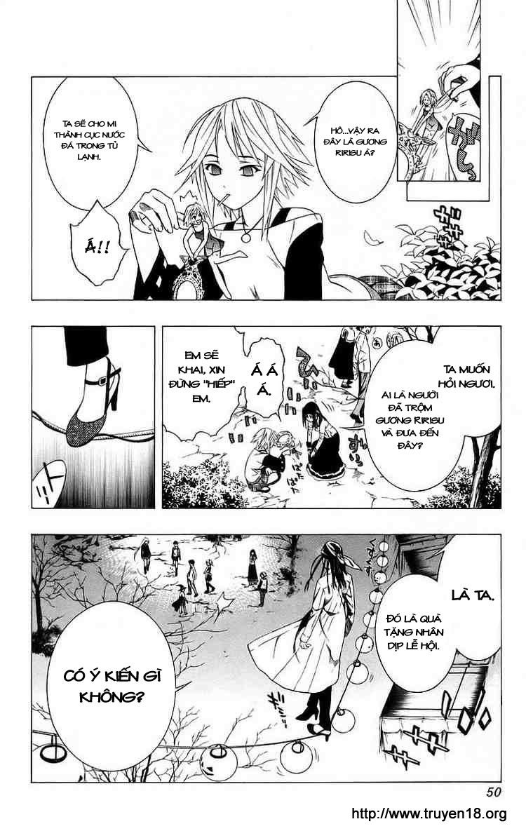 Cô Nàng Ma Cà Rồng I Chapter 37 - Trang 44