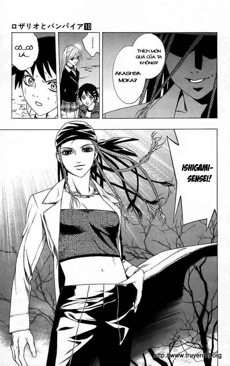 Cô Nàng Ma Cà Rồng I Chapter 37 - Trang 45