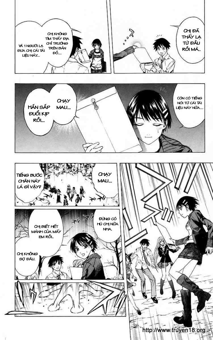 Cô Nàng Ma Cà Rồng I Chapter 37 - Trang 9