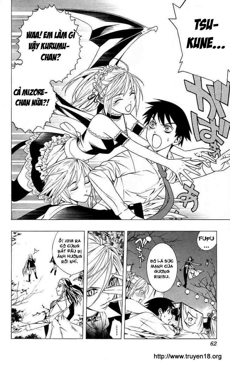 Cô Nàng Ma Cà Rồng I Chapter 38 - Trang 11