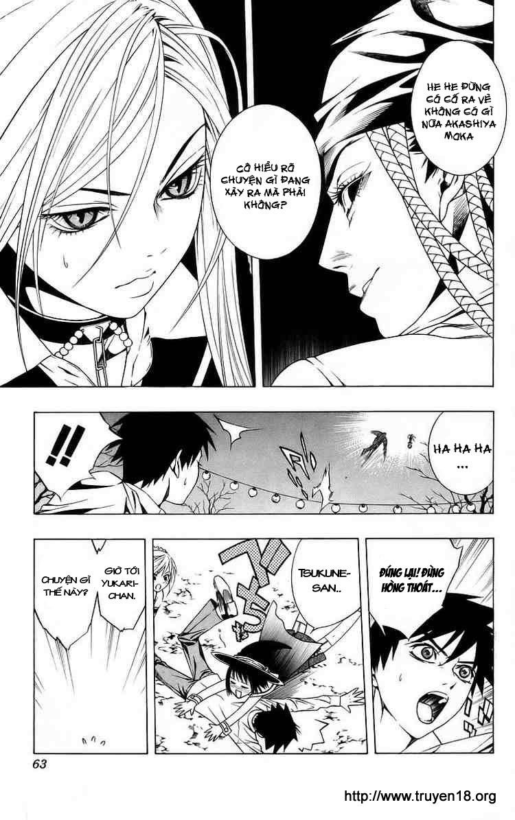 Cô Nàng Ma Cà Rồng I Chapter 38 - Trang 12