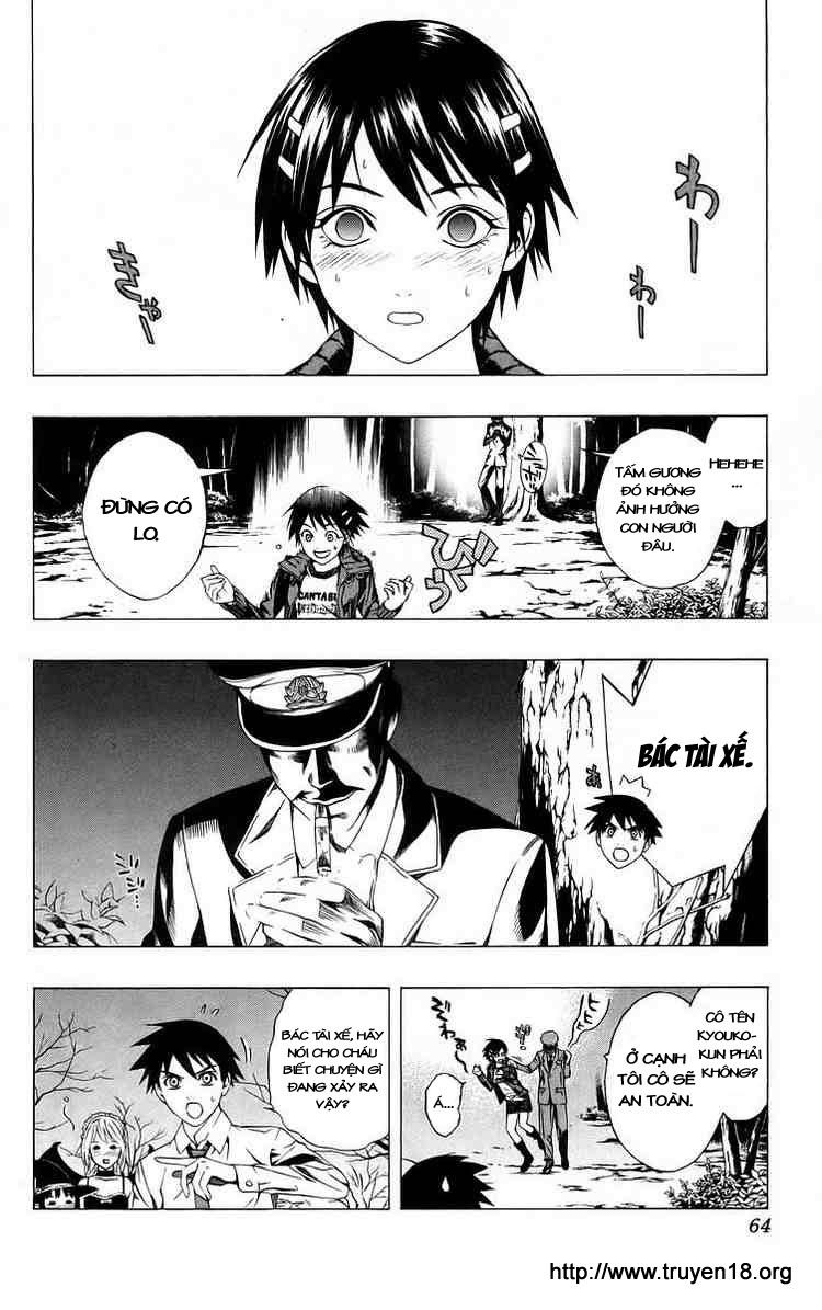 Cô Nàng Ma Cà Rồng I Chapter 38 - Trang 13