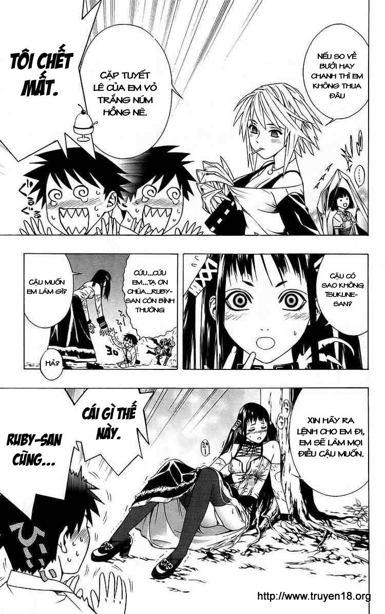 Cô Nàng Ma Cà Rồng I Chapter 38 - Trang 16