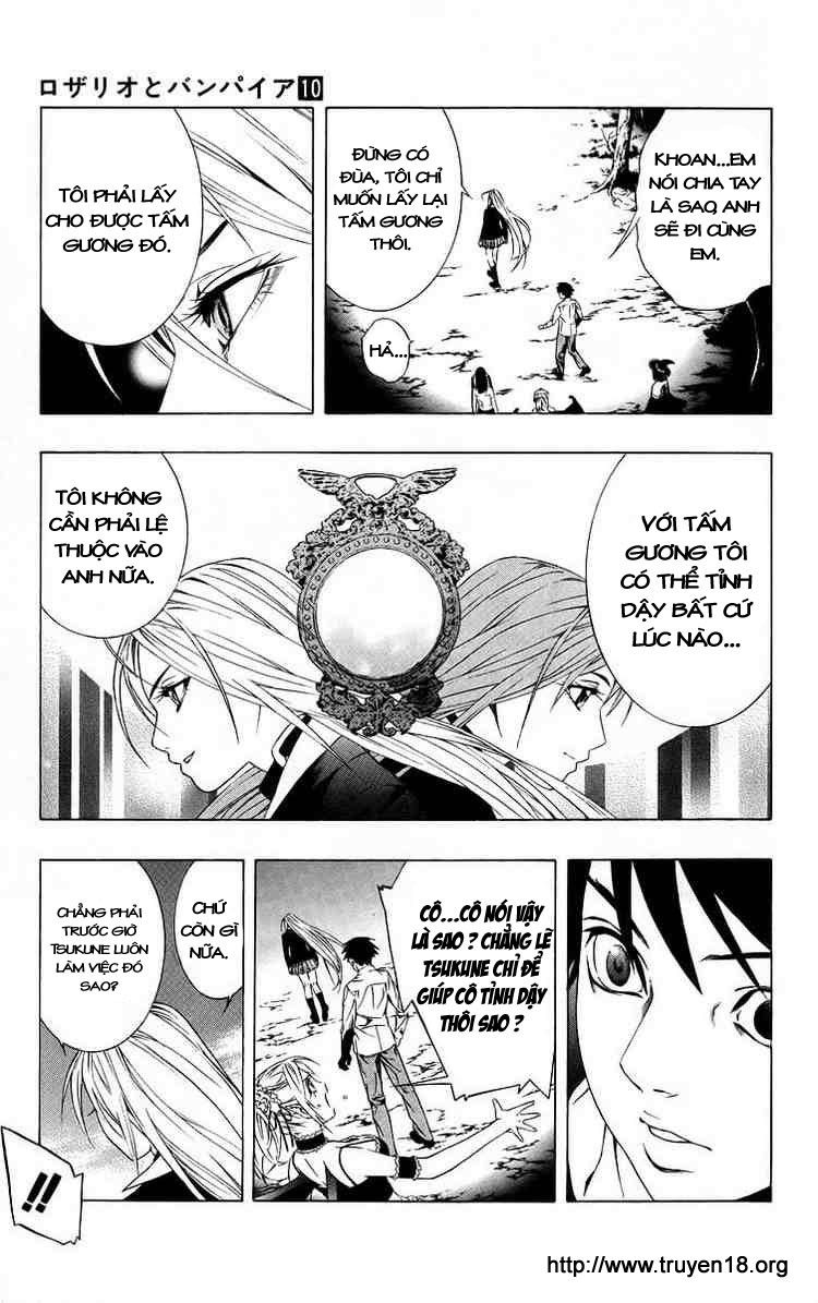 Cô Nàng Ma Cà Rồng I Chapter 38 - Trang 18