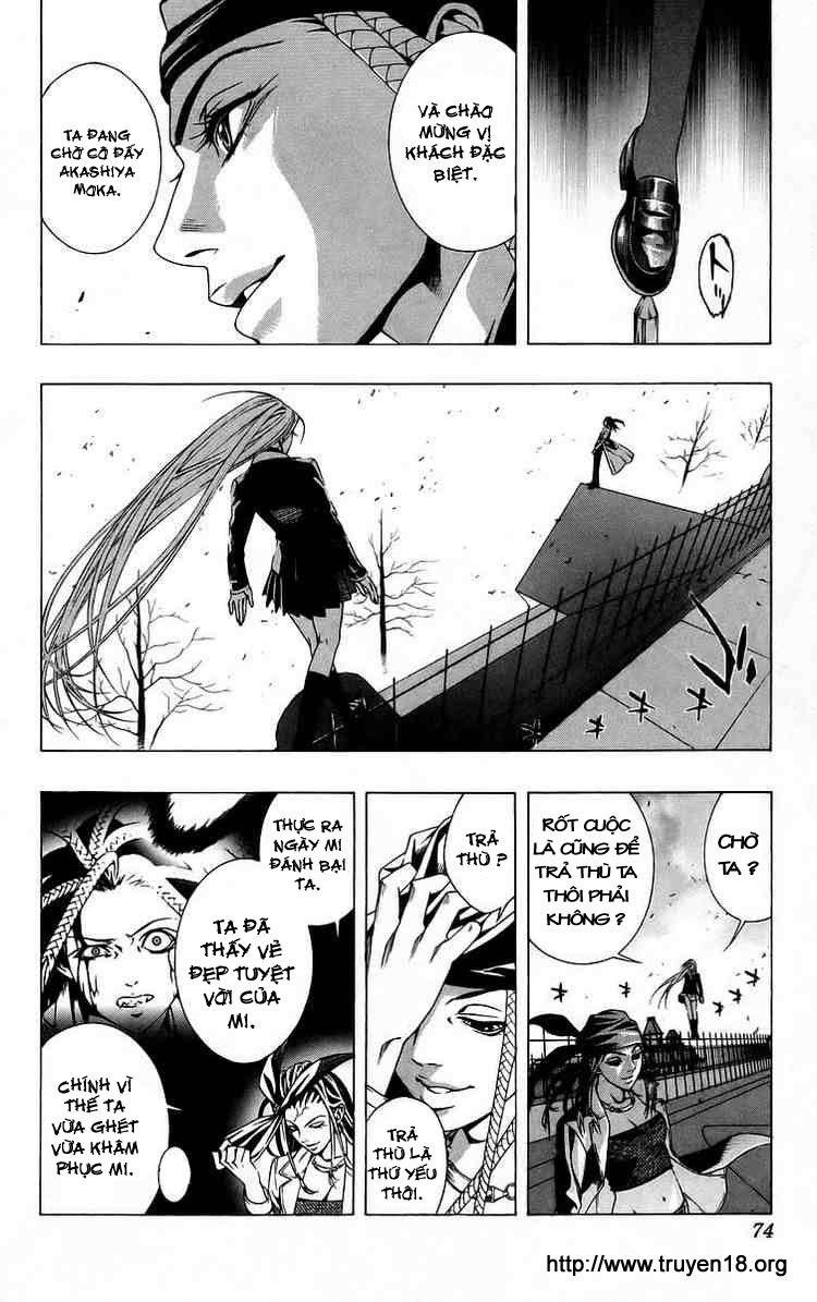 Cô Nàng Ma Cà Rồng I Chapter 38 - Trang 22