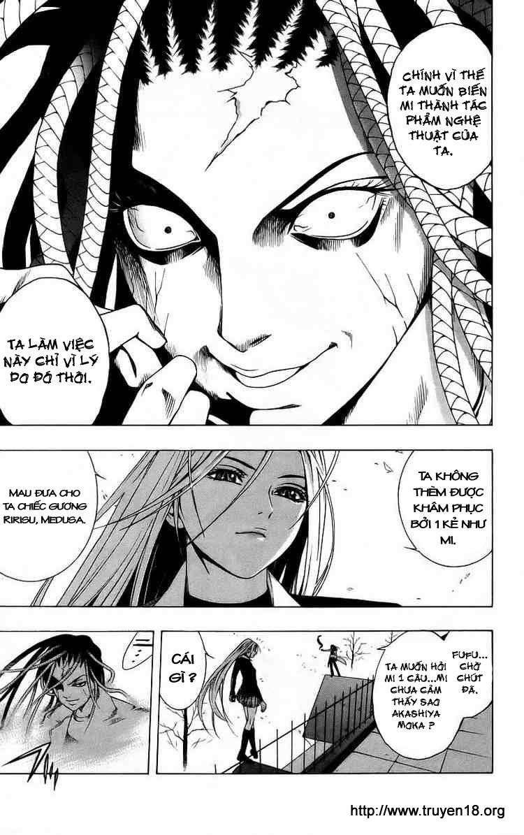 Cô Nàng Ma Cà Rồng I Chapter 38 - Trang 23