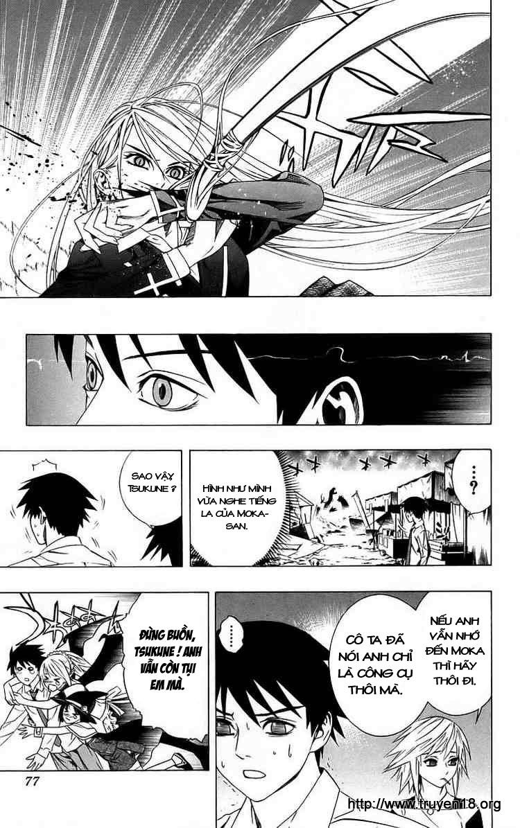 Cô Nàng Ma Cà Rồng I Chapter 38 - Trang 25