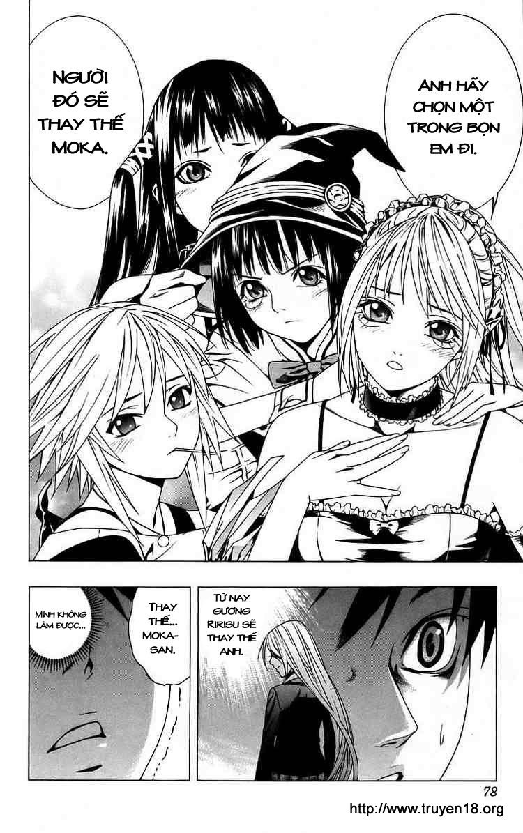 Cô Nàng Ma Cà Rồng I Chapter 38 - Trang 26