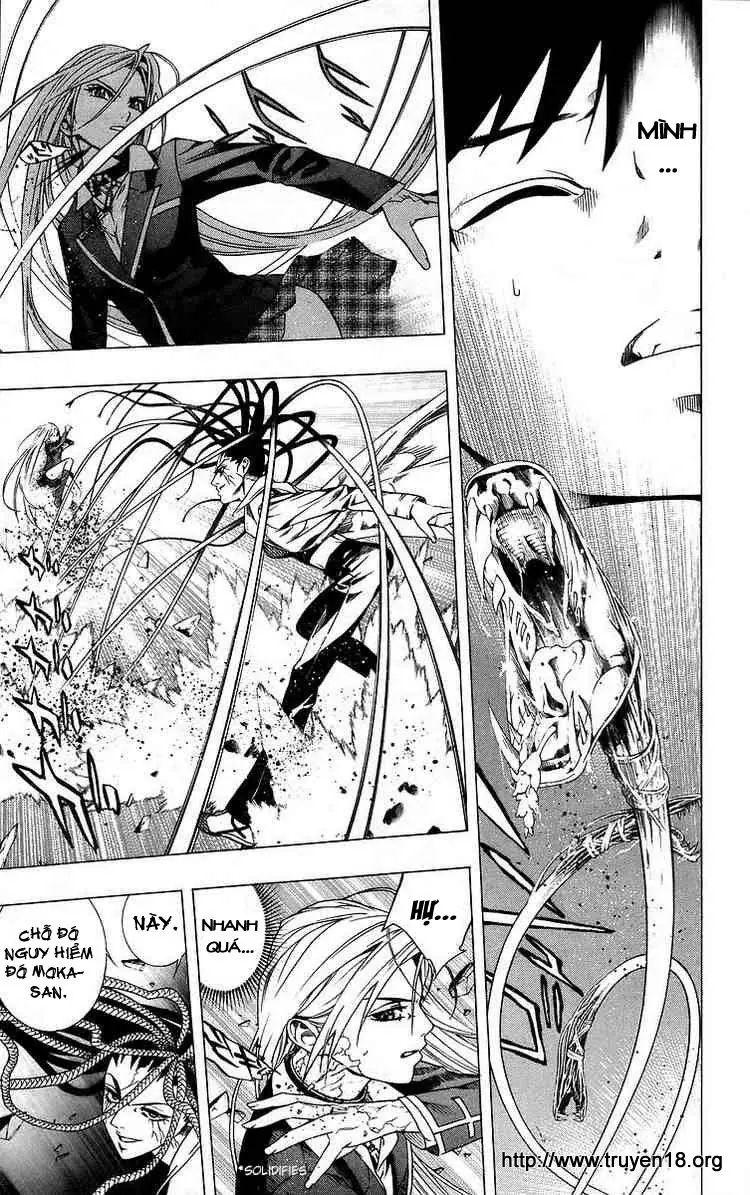 Cô Nàng Ma Cà Rồng I Chapter 38 - Trang 27