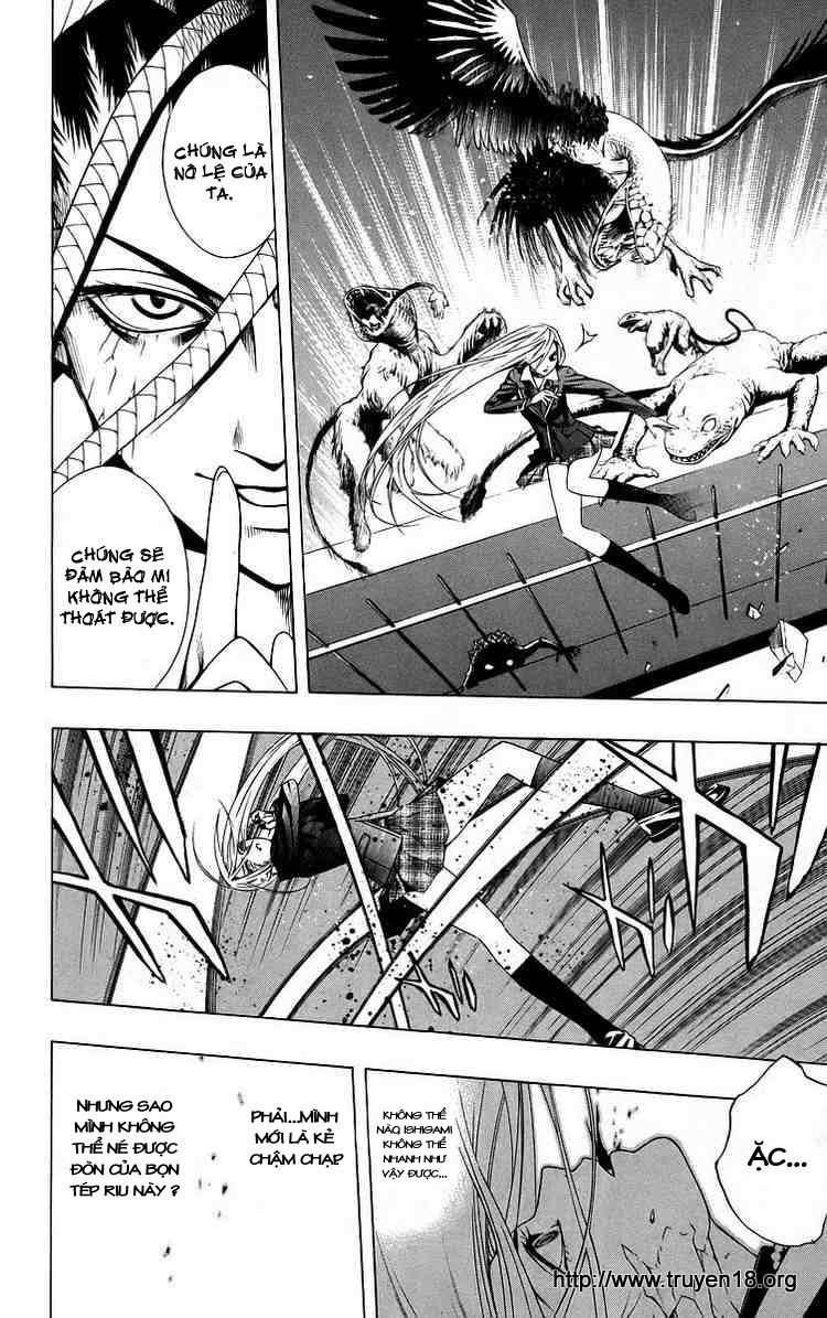 Cô Nàng Ma Cà Rồng I Chapter 38 - Trang 28