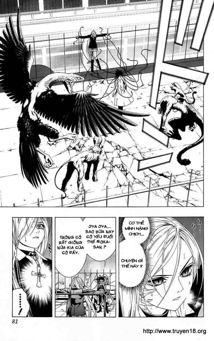 Cô Nàng Ma Cà Rồng I Chapter 38 - Trang 29