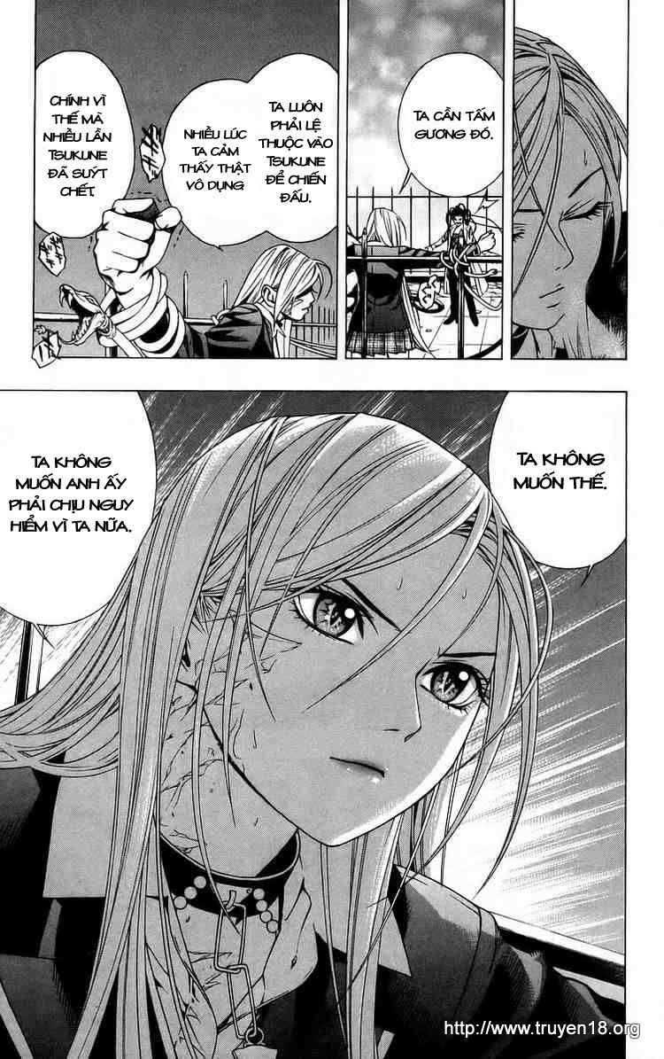 Cô Nàng Ma Cà Rồng I Chapter 38 - Trang 31