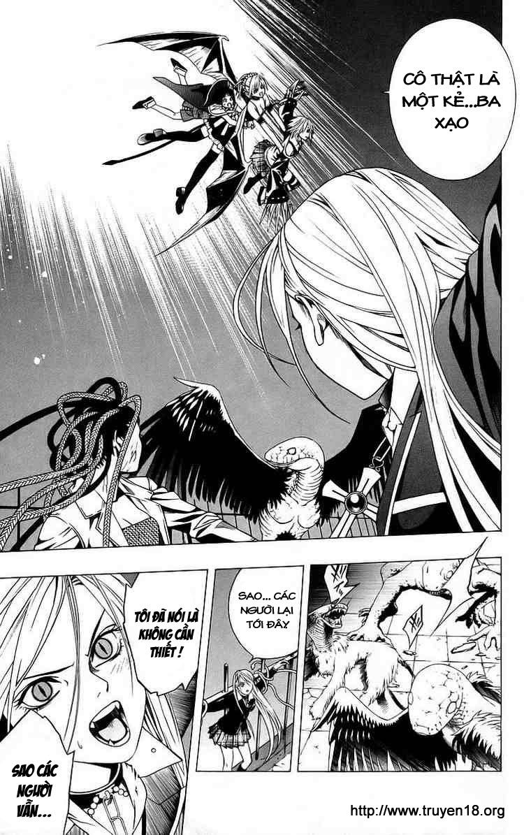Cô Nàng Ma Cà Rồng I Chapter 38 - Trang 33