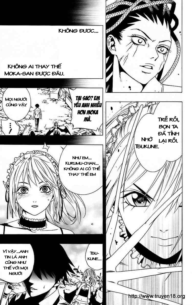Cô Nàng Ma Cà Rồng I Chapter 38 - Trang 35