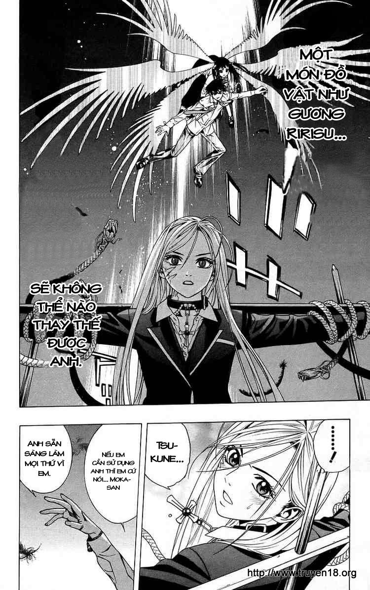 Cô Nàng Ma Cà Rồng I Chapter 38 - Trang 36