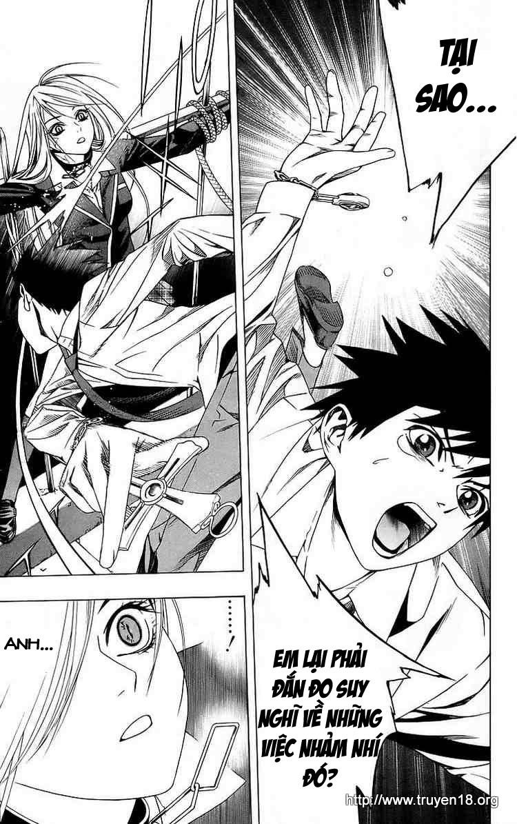 Cô Nàng Ma Cà Rồng I Chapter 38 - Trang 37