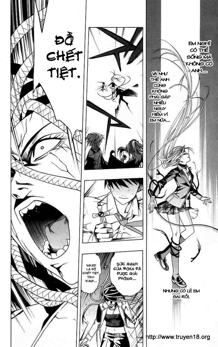 Cô Nàng Ma Cà Rồng I Chapter 38 - Trang 38