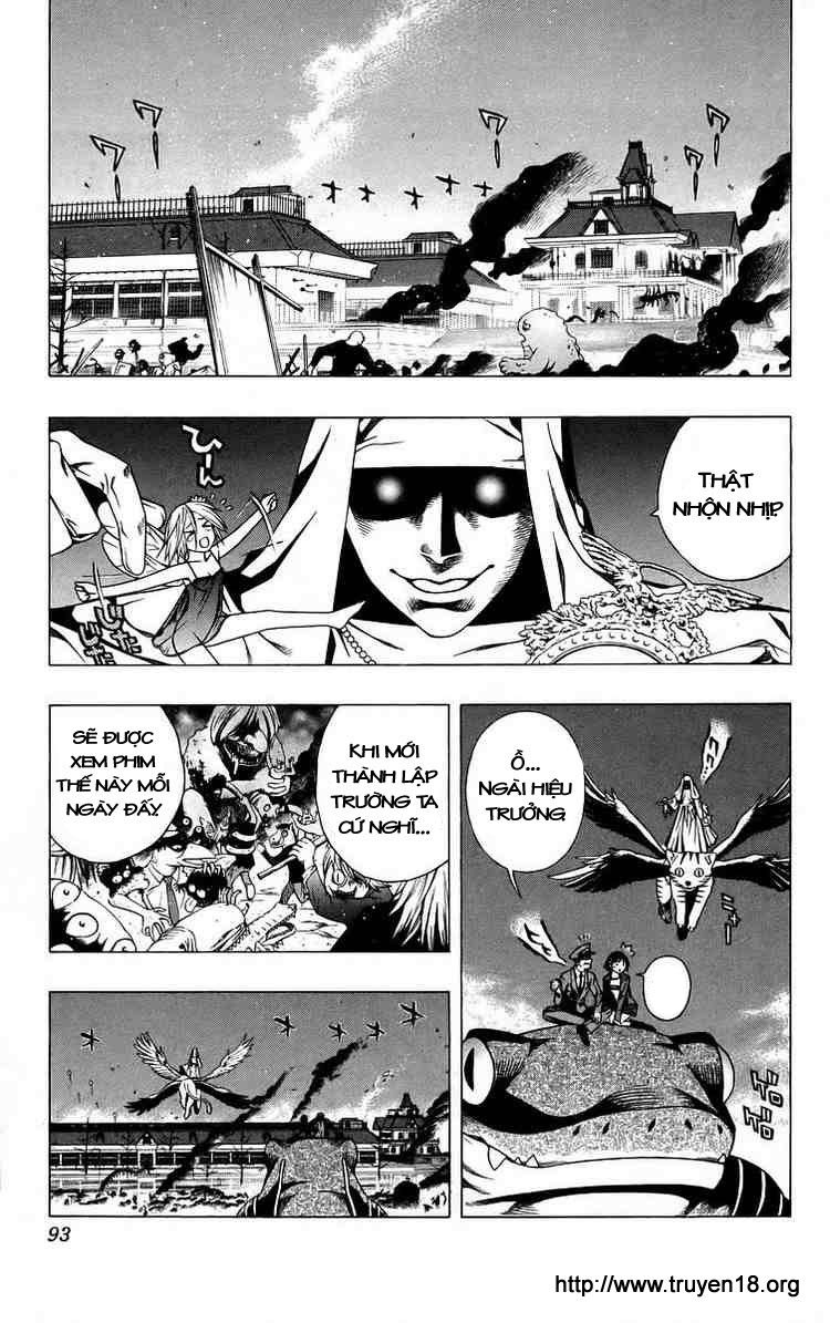 Cô Nàng Ma Cà Rồng I Chapter 38 - Trang 41