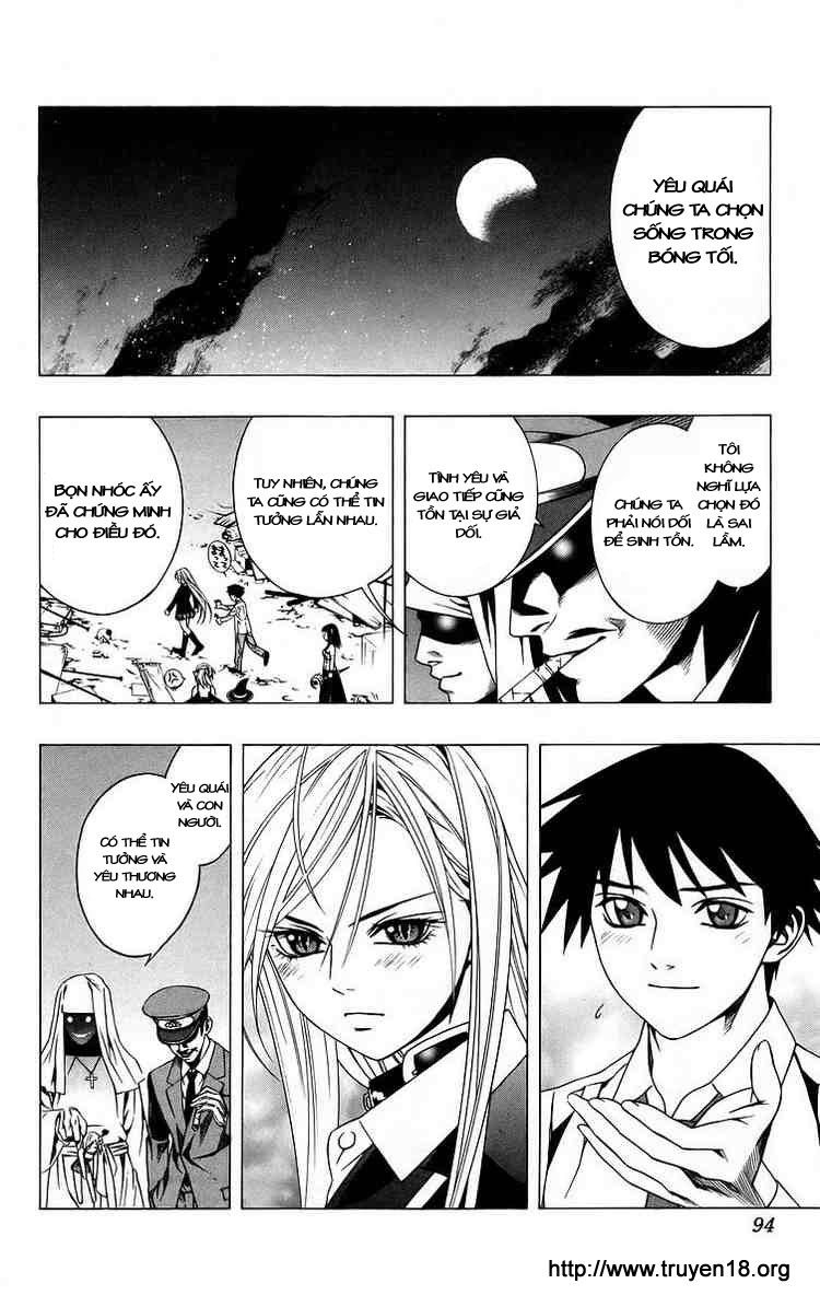 Cô Nàng Ma Cà Rồng I Chapter 38 - Trang 42