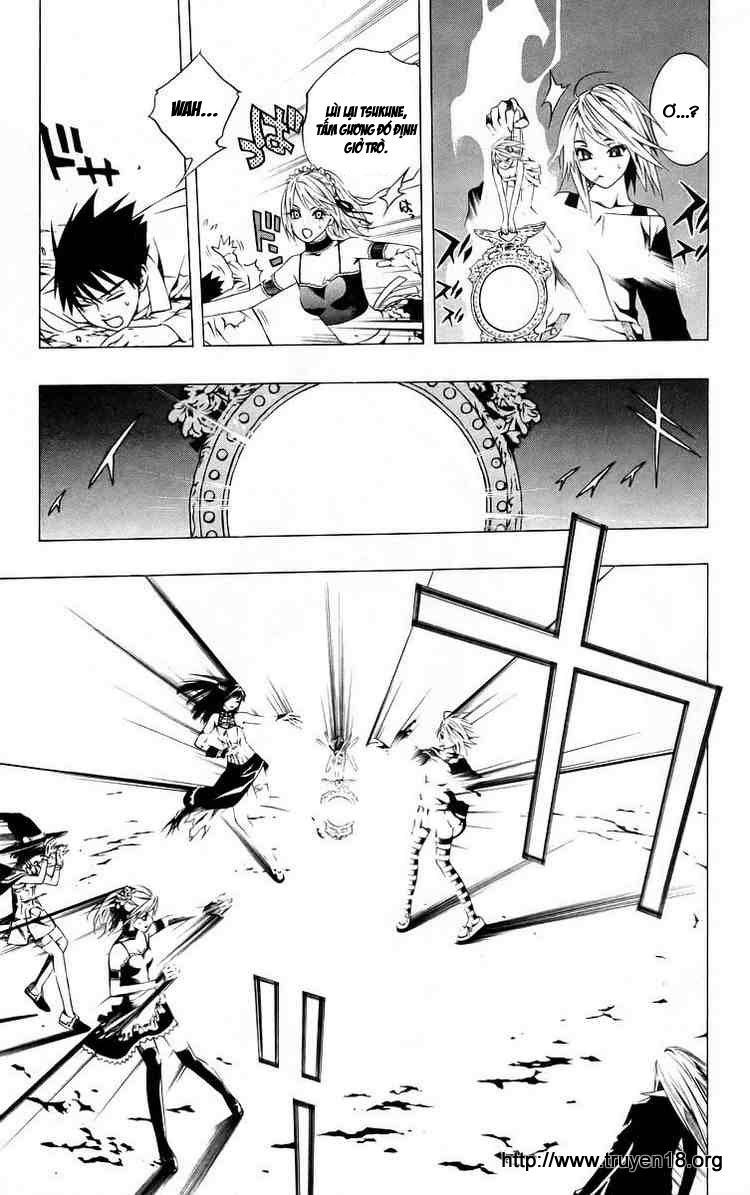 Cô Nàng Ma Cà Rồng I Chapter 38 - Trang 6