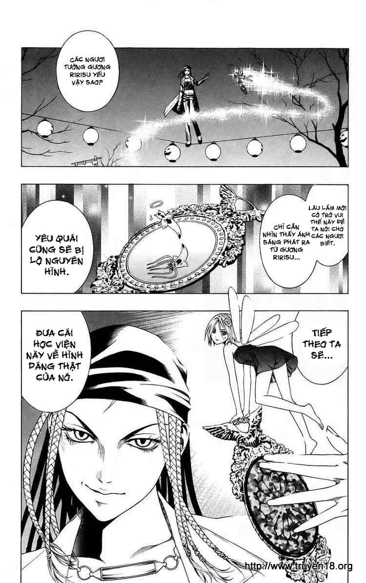 Cô Nàng Ma Cà Rồng I Chapter 38 - Trang 8