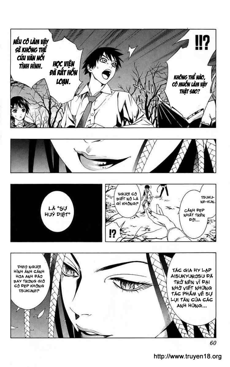 Cô Nàng Ma Cà Rồng I Chapter 38 - Trang 9