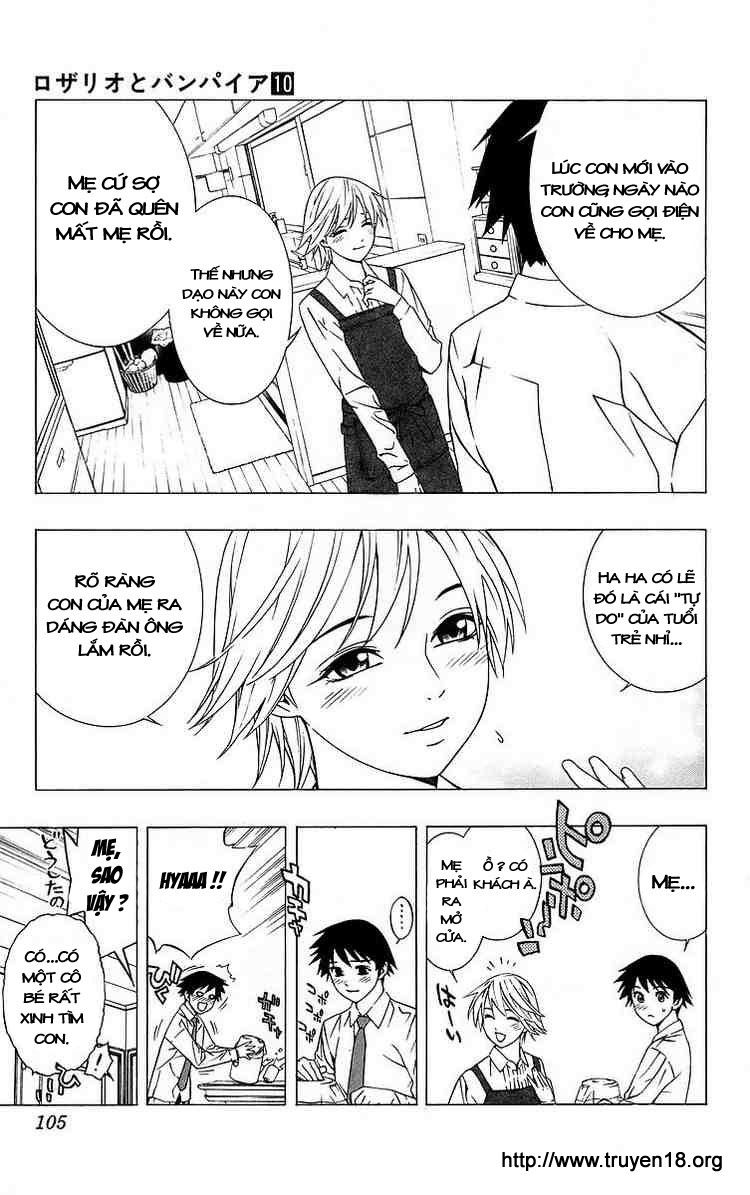 Cô Nàng Ma Cà Rồng I Chapter 39 - Trang 10