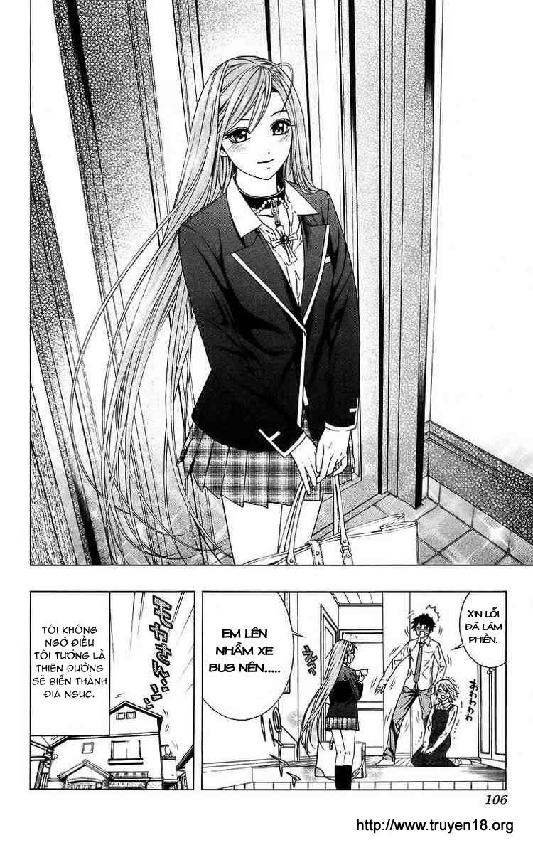 Cô Nàng Ma Cà Rồng I Chapter 39 - Trang 11
