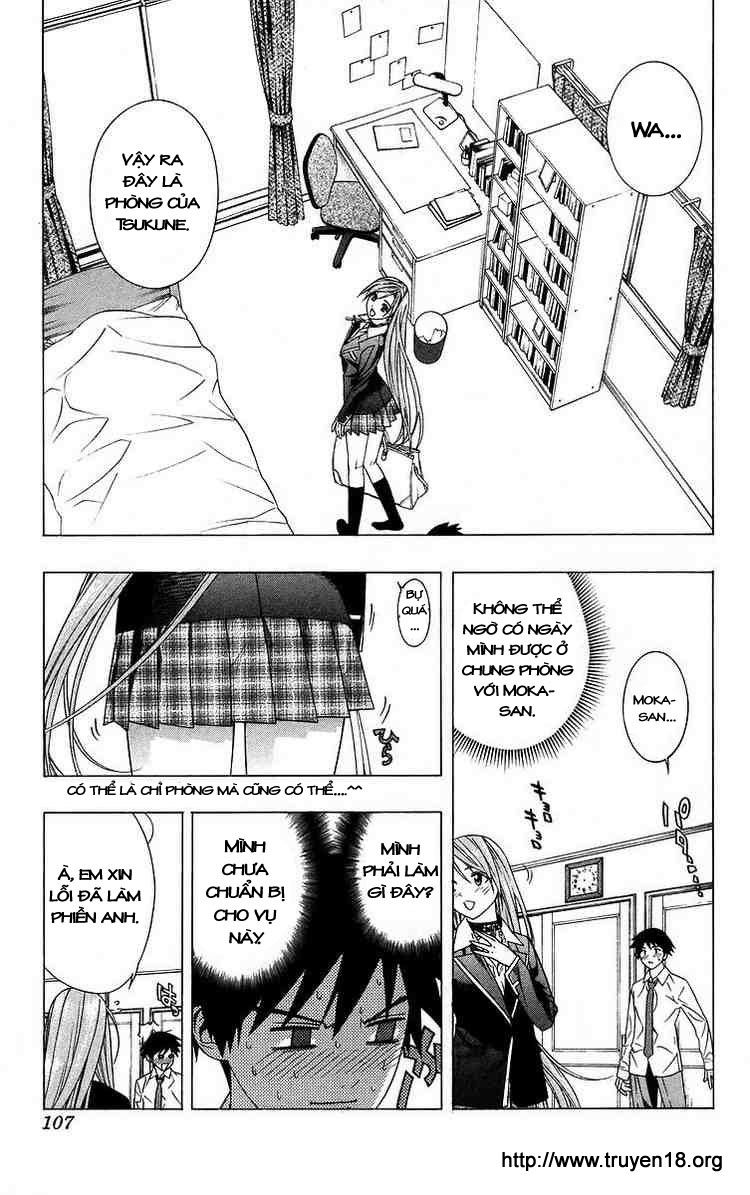 Cô Nàng Ma Cà Rồng I Chapter 39 - Trang 12