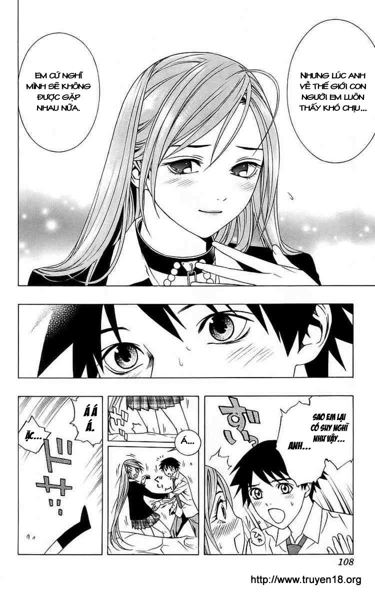 Cô Nàng Ma Cà Rồng I Chapter 39 - Trang 13