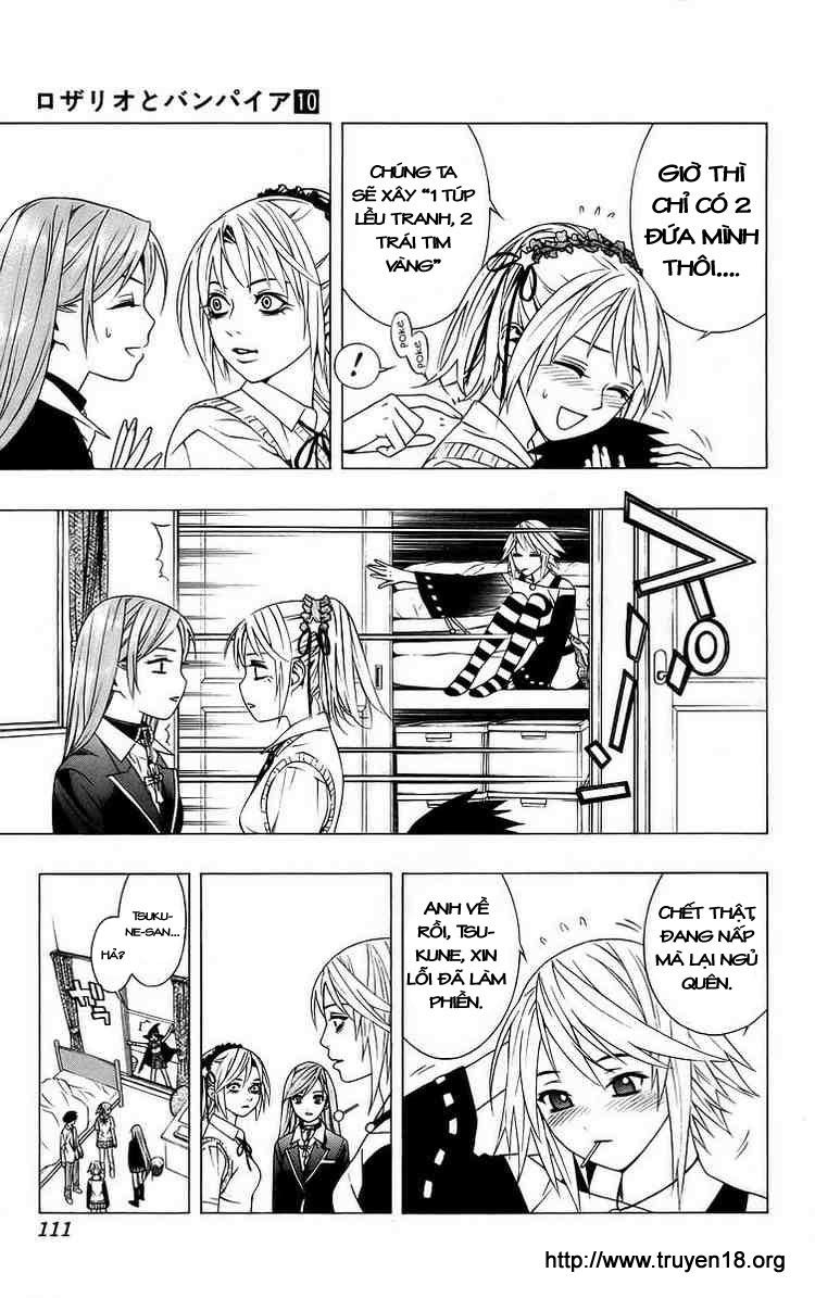 Cô Nàng Ma Cà Rồng I Chapter 39 - Trang 16