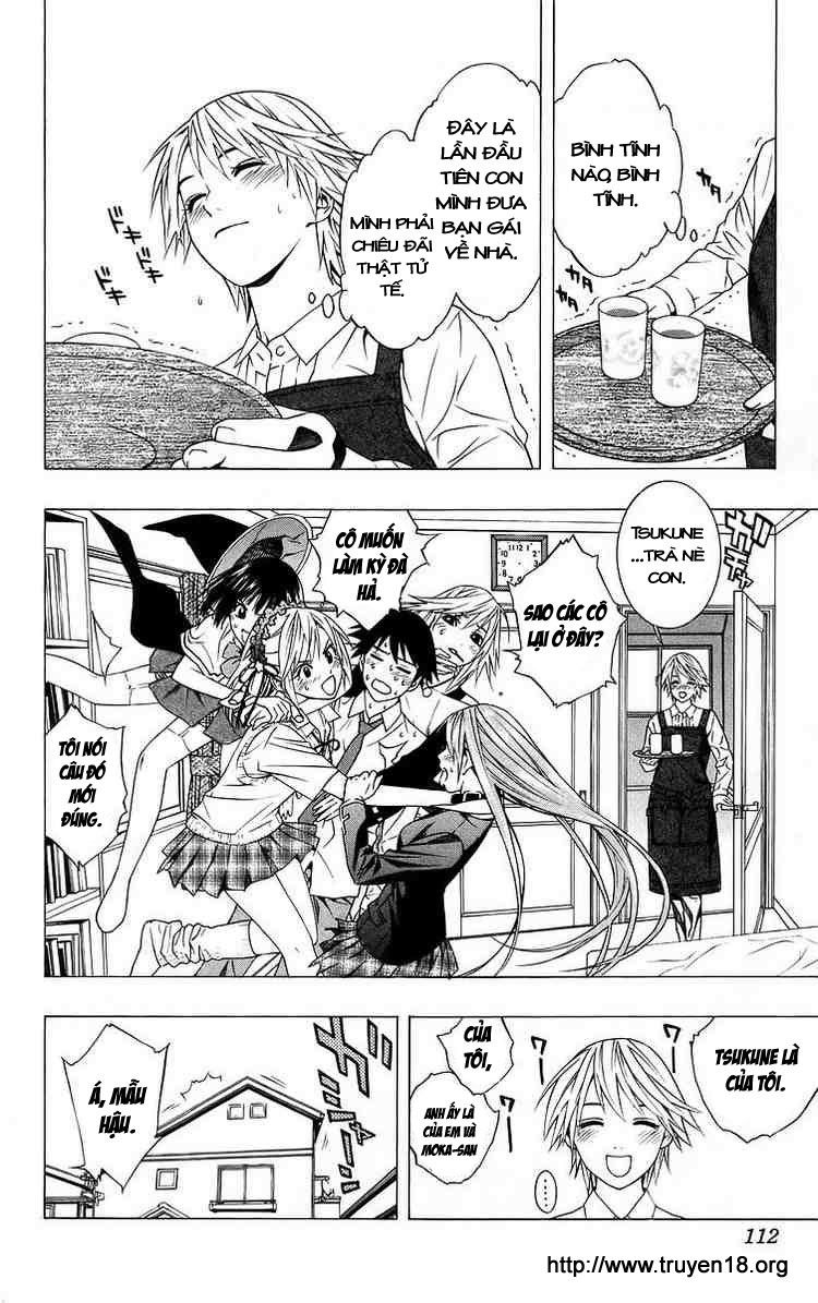 Cô Nàng Ma Cà Rồng I Chapter 39 - Trang 17