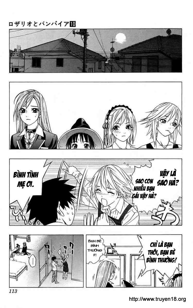Cô Nàng Ma Cà Rồng I Chapter 39 - Trang 18