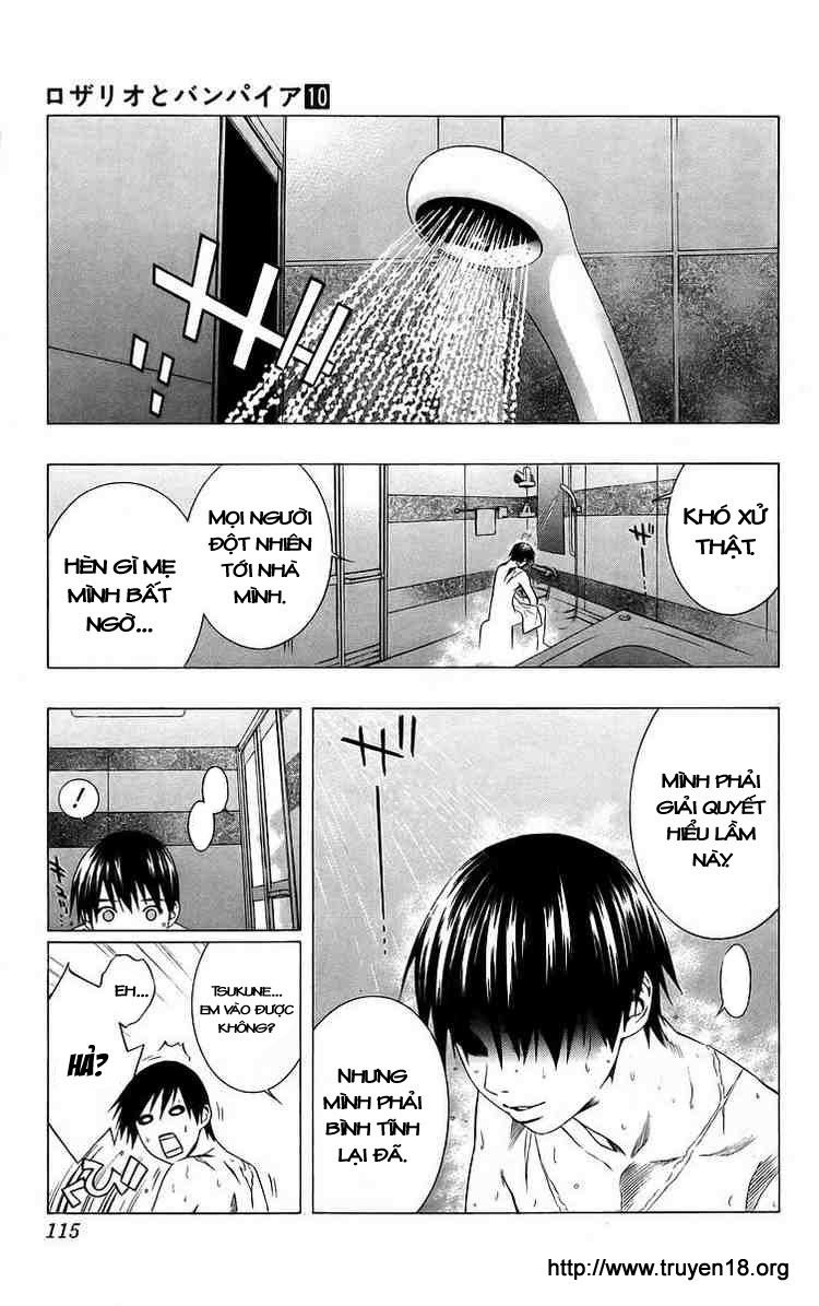 Cô Nàng Ma Cà Rồng I Chapter 39 - Trang 20